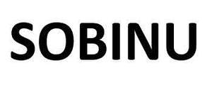 Image for mark UK00004299784 SOBINU