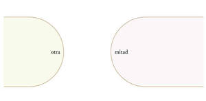 Image for mark UK00004299859 OTRA MITAD