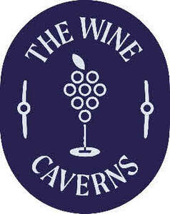 Image for mark UK00004299934_1of3 THE WINE CAVERNS