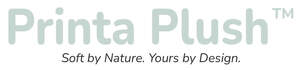Image for mark UK00004300015 PRINTA PLUSH TM SOFT BY NATURE. YOURS BY DESIGN.