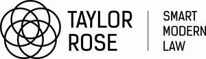 Image for mark UK00004300038_1of6 TAYLOR ROSE SMART MODERN LAW
