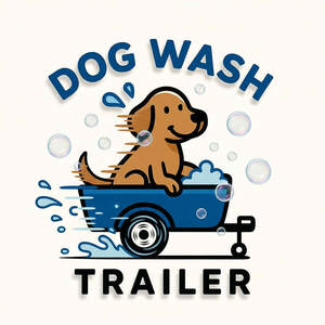 Image for mark UK00004300077 DOG WASH TRAILER