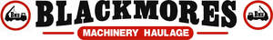 Image for mark UK00004300296_1of2 BLACKMORES MACHINERY HAULAGE BMH