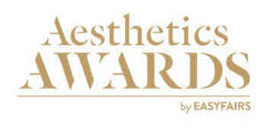 Image for mark UK00004300367 AESTHETICS AWARDS BY EASYFAIRS