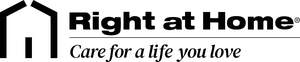 Image for mark UK00004300465_1of2 Right at Home Care for a life you love