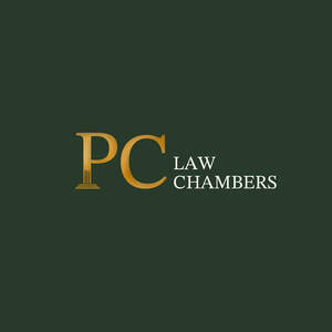 Image for mark UK00004300619 PC LAW CHAMBERS