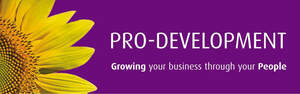 Image for mark UK00004300697 PRO-DEVELOPMENT GROWING YOUR BUSINESS THROUGH YOUR PEOPLE