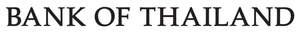 Image for mark UK00004300740 BANK OF THAILAND