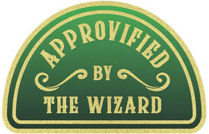 Image for mark UK00004300801 APPROVIFIED BY THE WIZARD