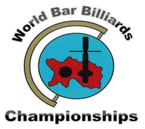 Image for mark UK00004300830 WORLD BAR BILLIARDS CHAMPIONSHIPS