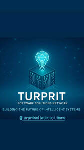 Image for mark UK00004300938 TURPRIT SOFTWARE SOLUTIONS NETWORK BUILDING THE FUTURE OF INTELLIGENT SYSTEMS @TURPRITSOFTWARESOLUTIONS