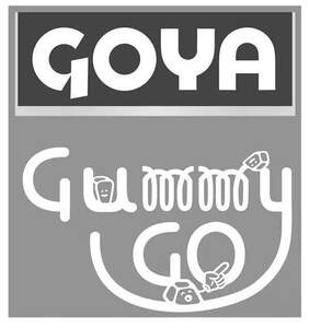 Image for mark UK00004301024 GOYA GUMMY GO