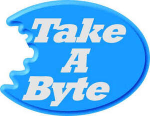 Image for mark UK00004301079 TAKE A BYTE