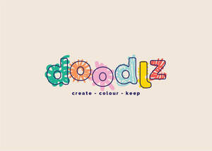 Image for mark UK00004301179 DOODLZ CREATE - COLOUR - KEEP