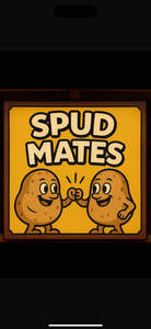 Image for mark UK00004301205 SPUD MATES