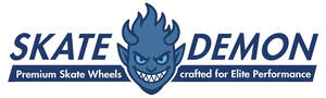 Image for mark UK00004301254 SKATE DEMON PREMIUM SKATE WHEELS CRAFTED FOR ELITE PERFORMANCE