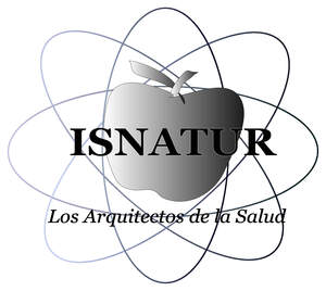 Image for mark UK00004301267 ISNATUR LOS ARQUITECTOS DE LA SALUD