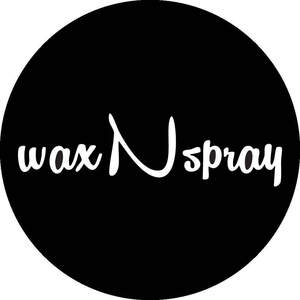 Image for mark UK00004301332 WAXNSPRAY