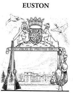 Image for mark UK00004301378 EUSTON