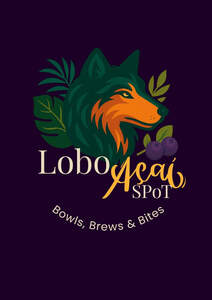 Image for mark UK00004301475 LOBO ACAI SPOT BOWLS, BREWS & BITES
