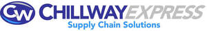 Image for mark UK00004301509 CW CHILLWAYEXPRESS SUPPLY CHAIN SOLUTIONS