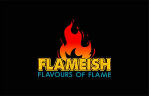 Image for mark UK00004301548 FLAMEISH FLAVOURS OF FLAME