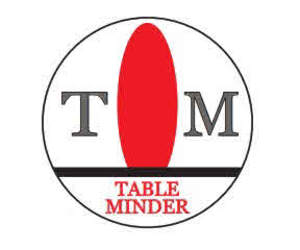 Image for mark UK00004301909 T M TABLE MINDER