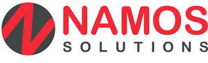Image for mark UK00004301982_1of3 N NAMOS SOLUTIONS