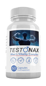 Image for mark UK00004302156 TESTONAX