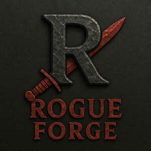 Image for mark UK00004302292 R ROGUE FORGE