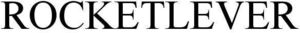 Image for mark 1844246 ROCKETLEVER
