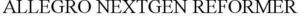Image for mark 1883261 ALLEGRO NEXTGEN REFORMER