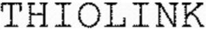 Image for mark 1889457 THIOLINK