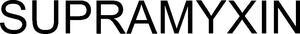 Image for mark 1890851_TIF SUPRAMYXIN