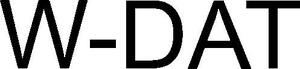 Image for mark 1890927_TIF W-DAT