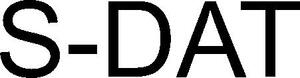 Image for mark 1890930_TIF S-DAT