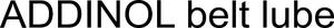 Image for mark 1891430_TIF ADDINOL belt lube