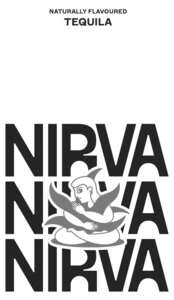 Image for mark UK00004245003 NATURALLY FLAVOURED TEQUILA NIRVA NIRVA NIRVA