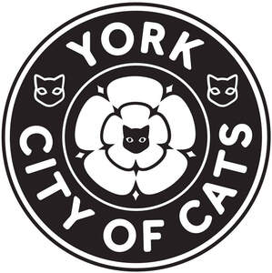 Image for mark UK00004267610 YORK CITY OF CATS