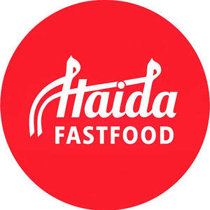 Image for mark UK00004270406 HAIDA FASTFOOD