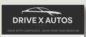 Image for mark UK00004270568 DRIVE X AUTOS DRIVE WITH CONFIDENCE - DRIVE HOME YOUR DREAM CAR
