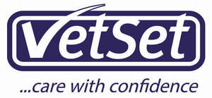 Image for mark UK00004270658 VETSET ... CARE WITH CONFIDENCE