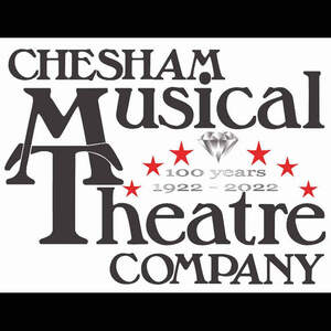 Image for mark UK00004272617_1of4 CHESHAM MUSICAL 100 YEARS 1922 - 2022 THEATRE COMPANY