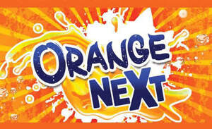 Image for mark UK00004272838 ORANGE NEXT