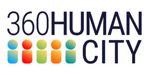 Image for mark UK00004274139 360HUMAN CITY