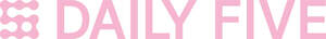 Image for mark UK00004274338_1of2 DAILY FIVE