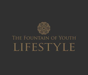 Image for mark UK00004274584_1of2 THE FOUNTAIN OF YOUTH LIFESTYLE