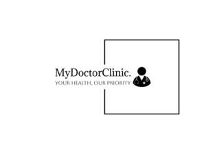 Image for mark UK00004276551 MYDOCTORCLINIC. YOUR HEALTH, OUR PRIORITY