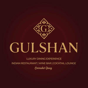 Image for mark UK00004278653 G GULSHAN LUXURY DINING EXPERIENCE INDIAN RESTAURANT | WINE BAR | COCKTAIL LOUNGE CONNAHS QUAY