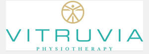 Image for mark UK00004278892_1of2 VITRUVIA PHYSIOTHERAPY